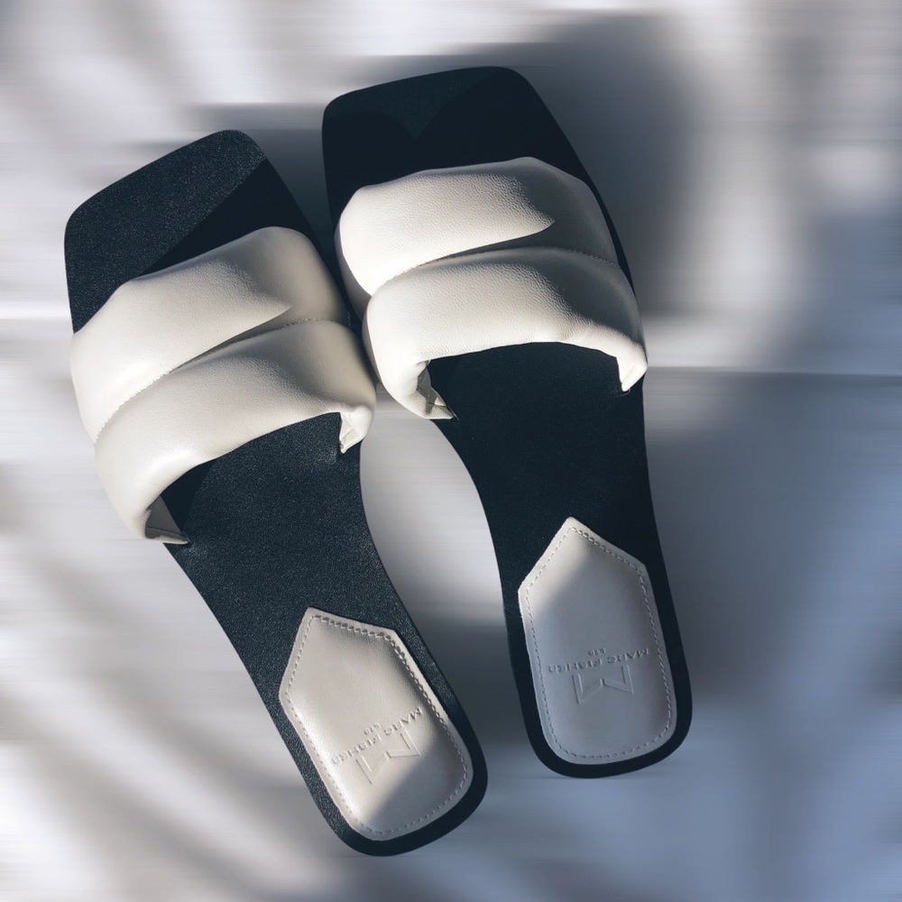 Marc Fisher Yessy Sandal - New in Box - 6.5